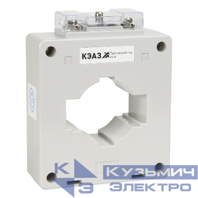 Трансформатор тока ТТК-60 600/5А кл. точн. 0.5S 10В.А УХЛ3 КЭАЗ 239703