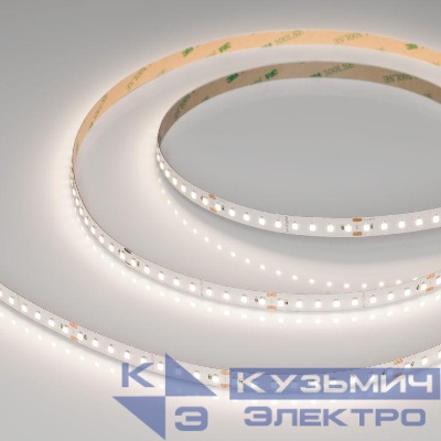 Лента светодиодная UL-A126-10mm 24V Day 4000К 8Вт/м IP20 высок. эффект. 165лм/Вт (уп.5м) Arlight 044495