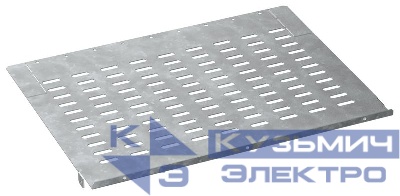 Перегородка секционирования гориз. аппаратного отсека 600 FORMAT IEK FO-00-SWHR-060