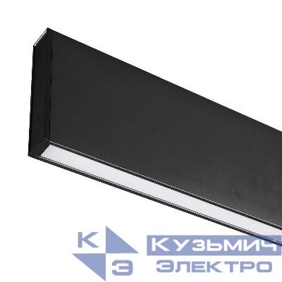 Светильник ALT-LINEAIR-FLAT-UPDOWN-DIM-S2094-600-25W Warm3000 (BK 100 deg 230В) (IP20 металл) Arlight 031527