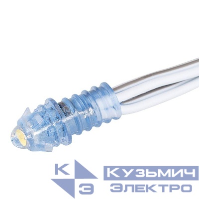 Модуль герметичный ARL-D9 5V Warm White (закрытый IP67) Arlight 023333