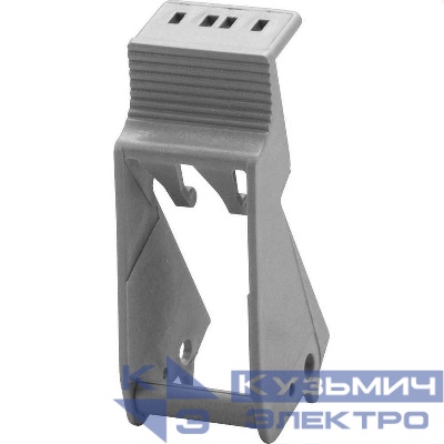 Клипса пластик. для реле 41 серии для розеток 95.83.30 95.85.30 FINDER 0959230