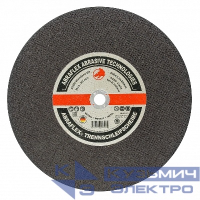 Abraflex Круг отрезной по металлу 350x3.5x20 Abraflex