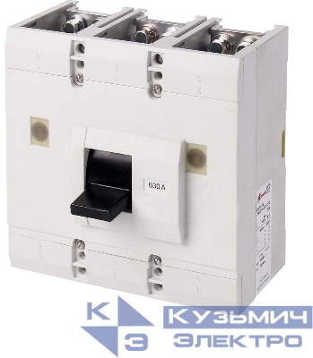 Выключатель автоматический 3п 160А 20кА ВА51-39 344710-20 УХЛ3 660В Контактор 1024482