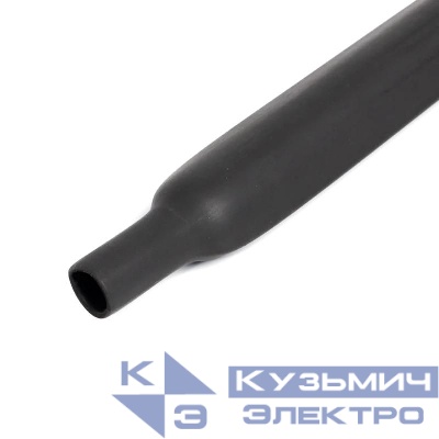 Трубка высокотемпературная фторэластомерная термоусадочная ТТ-200-4.8/2.4 (в бухте) КВТ 91837