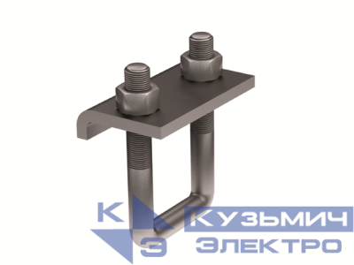 Крепеж к металлическим балкам для профиля BPD-41 DKC BMH2010