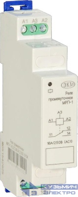 Реле промежуточное МРП-1 ACDC24В/AC230В УХЛ2 (спец.) Меандр A8302-16937837