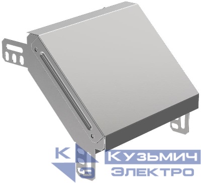 Угол для лотка вертикальный внешний 90град. 200х50 с кр. IEK CLP1N-050-200