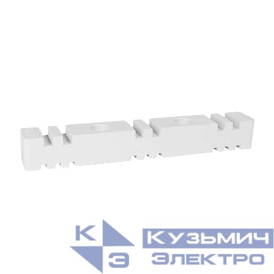 Изолятор шинный плоский OptiIsol ИШП-270-3-5/10 КЭАЗ 351766
