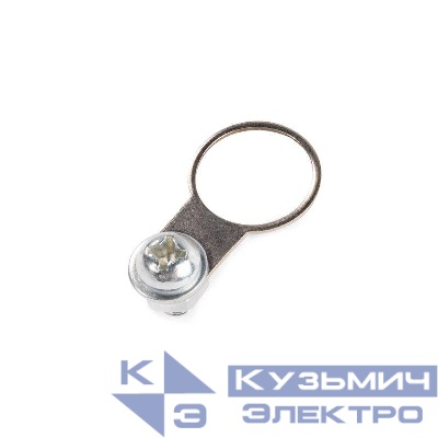 Кольцо заземления КЗ-М16 латун. Fortisflex 88654