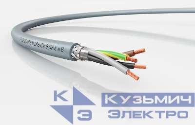 Кабель FLEXICORE 105 CY 0.6/1кВ 4G4 (м) LAPP 3120001267
