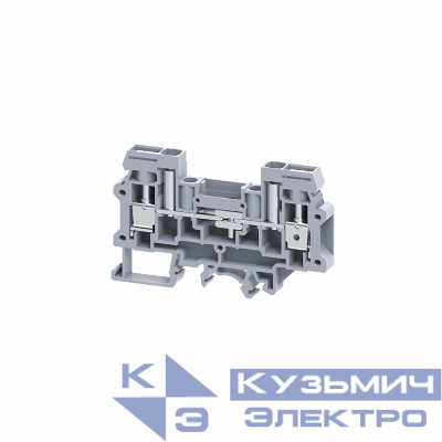 Клемма измерительная с ползунковым размыкателем винтовая OptiClip CDS-6-T-I-41A-(0.2-6) сер. КЭАЗ 289799