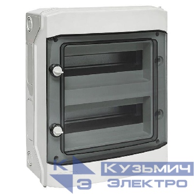 Щит навесной Unix65 24 модуля EKF ux65-24-n