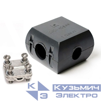 Сжим ответвительный У733М У3 (16-35/1.5-10кв.мм) IP20 Электротехник ET510623