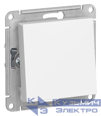 Переключатель 1-кл. AtlasDesign (сх. 6) 10AX механизм лотос SE ATN001361