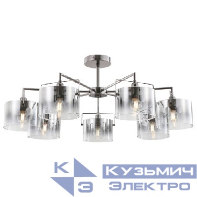 Люстра Bonnie 2078-307 7хE14 40Вт классика Rivoli Б0055612