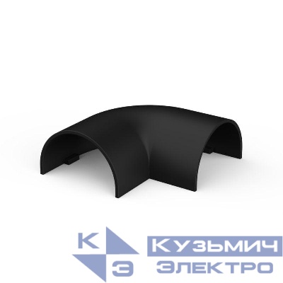 Угол плоский для кабель-канала MultiSet 20х12 антрацит SE IMT20123BK