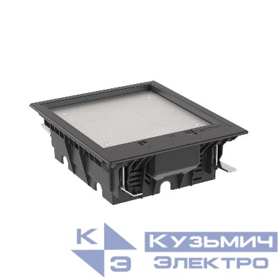 Лючок напольный с изменяемой глубиной 8 модулей DKC 88308