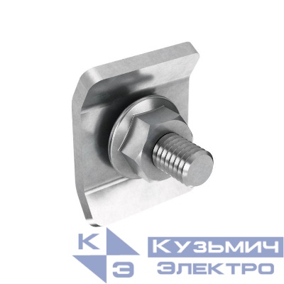 Комплект крепежный №4 для монтажа проволочного лотка (уп.50шт) DKC CM350004