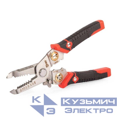 Инструмент для снятия изоляции WSS-02 ПРОФИ КВТ 102399