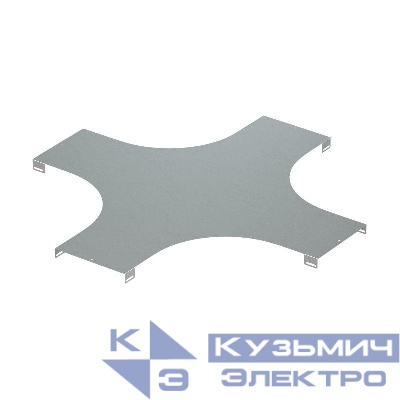 Крышка на Ответвитель Х осн.200 R600 в компл. с крепежн. элемент. и соединения пластинами DKC LK2006K