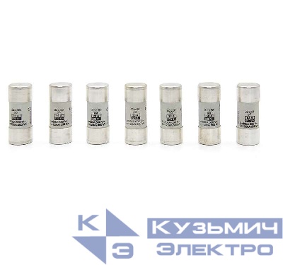 Предохранитель плавкий GG 22х58 20А НИЛЕД 12003481