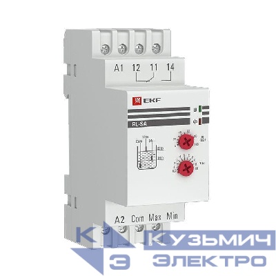 Реле уровня RL-SA (универс. 1 или 2 ур.) EKF rl-sa