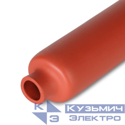 Трубка термоусадочная ТСТ-А (3:1) - 42/18 (уп.5м) КВТ 81334