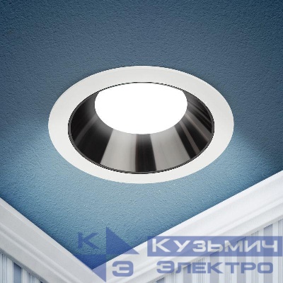 Светильник светодиодный LED 21-18-4K 18Вт 4000К встраив. круглый ЭРА Б0062145