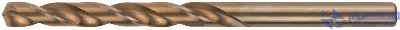 Сверло по металлу Profi с кобальтом 5% 7х109мм (уп.5шт) Cutop 48-70-5