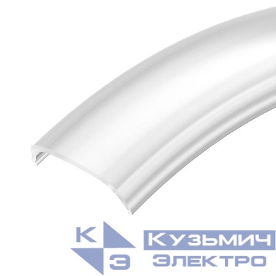 Экран ARH-BENT-W18-2000-Frost L2000 пластик Arlight 023089