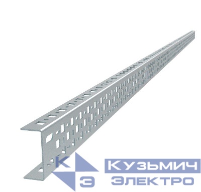 Рейка вертикальная широкая FORT для корпуса H=2000мм (уп.2шт) PROxima EKF FVR20S