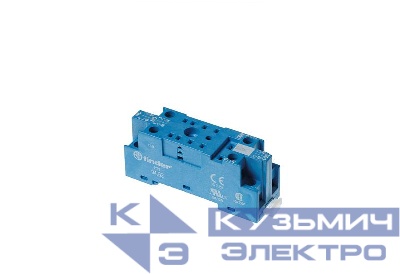 Розетка для реле 94.82.SMA FINDER 9482SMA