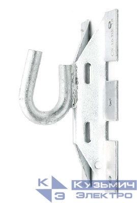 Крюк универсальный CS 16 (18кН) (SOT 76) ВК 20801281