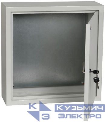 Корпус ЩМП-4.4.1-0 400х400х150 IP31 УХЛ3 метал. IEK YKM40-441-31
