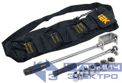 Набор для монтажа болтовых наконечн. и соед. НМБ-7-290 IEK TSM10-07-290