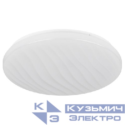 Светильник светодиодный SPB-6 "Slim 4" 36-4K 36Вт 4000К потолочный без ДУ Эра Б0054083