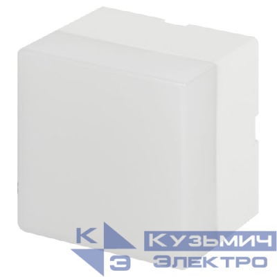 Модуль соединительный светодиод. SML-AC-2-W-6K-04 для светильников SML-20 3Вт 6500К 270лм квадрат Эра Б0066695