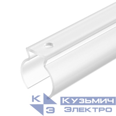 Профиль WPH-FLEX-D22-360deg-1000 L1000 пластик Arlight 053423