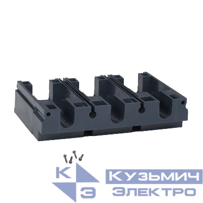 Адаптер для основания OptiMat D100; D160; D250 УХЛ3 КЭАЗ 337661