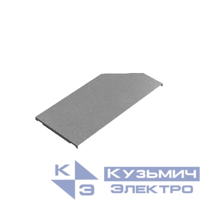 Крышка переходника левого 300-400 "ПЛЮС" KPDplus300-400-L КМ PL0989