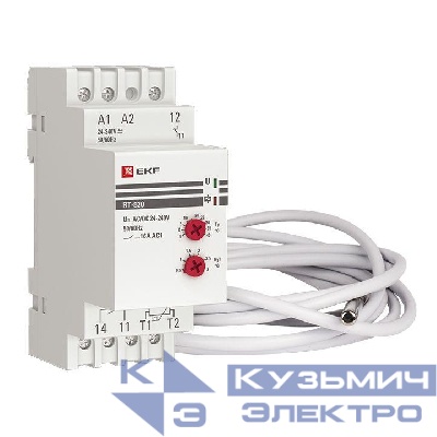 Реле температуры RT-820 EKF RT-820