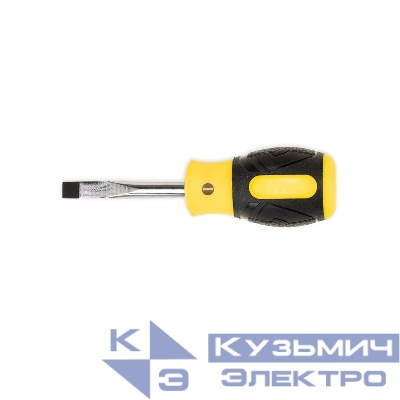 Отвертка SL 6.5х45мм (09116) SHTOK 376332