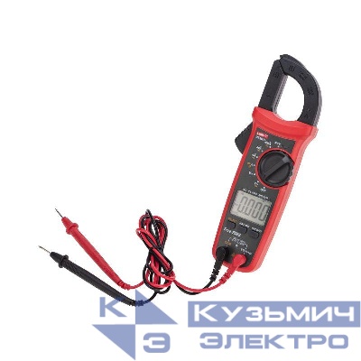 Клещи токовые UT201+ UNI-T 13-1060