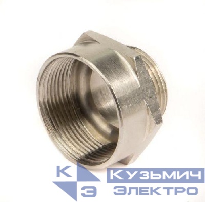 Переходник M16х1.5 ( наружн. резьба)/ M20х1.5 (внутр. резьба) DKC 6016-1620