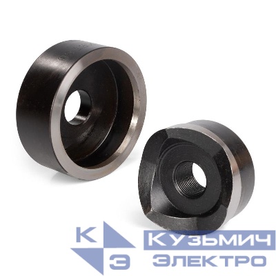 Матрица для пробивки отверстий МПО-60.0 (комплект) КВТ 61827