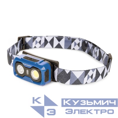 Фонарь налобный Explorer HL-6707 КВТ 103875