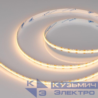 Лента светодиодная COB-X360-8mm 5V Warm 2700К 5Вт/м IP20 CSP (уп.5м) Arlight 041706