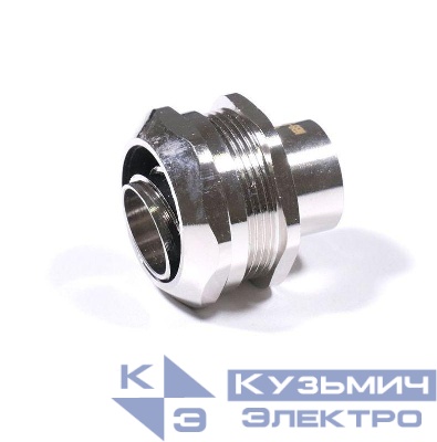 Муфта вводная МВВ-ЛС-М20-МР20 IP67 ГОФРОМАТИК zeta45277