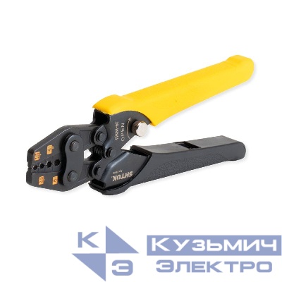 Пресс-клещи ПКМ-6Г Hex Style (03016) SHTOK 376176